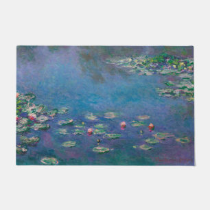 Wasserteich, Monet Fußmatte