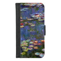 Wasserteich, Monet