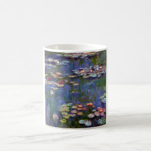 Wasserteich, Monet Kaffeetasse