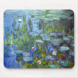 Wasserteich, Monet Mousepad
