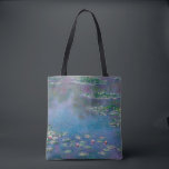 Wasserteich, Monet Tasche<br><div class="desc">Oscar-Claude Monet (14. November 1840 - 5. Dezember 1926) war ein französischer Maler, Gründer des französischen Impressionistischen Gemäldes und beständiger und produktivster Vertreter der Philosophie der Bewegung, seine Wahrnehmungen vor der Natur zu äußern, vor allem, was die Landschaftsmalerei mit Pflaumen betrifft. Der Begriff "Impressionismus" leitet sich aus dem Titel seines...</div>