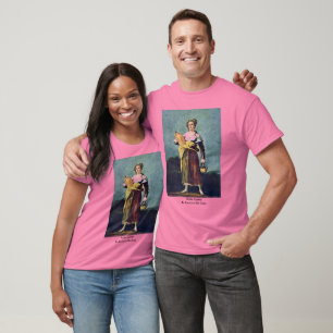 Wasserträger von Francisco de Goya T-Shirt