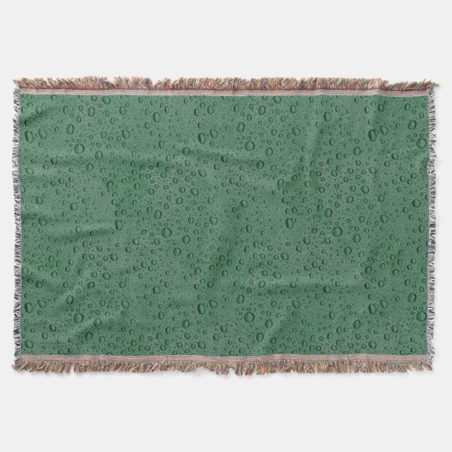 Wassertröpfchen Decke (Vorderseite)