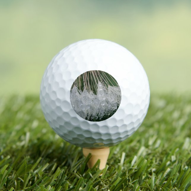 Wassertröpfchen Golfball (Insitu T-Shirt)
