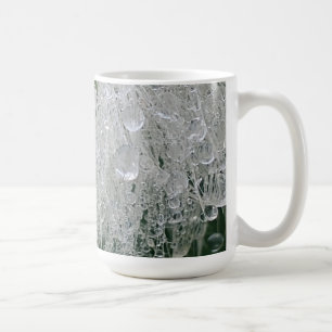 Wassertröpfchen Kaffeetasse