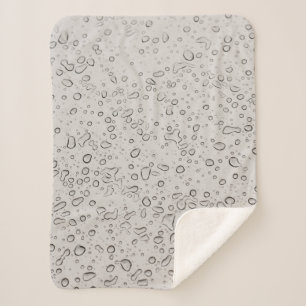 Wassertröpfchen Sherpadecke