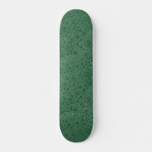 Wassertröpfchen Skateboard