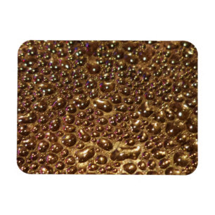 Wassertropfen 3"x4"-Magnet Magnet