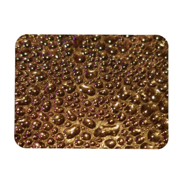 Wassertropfen 3"x4"-Magnet Magnet (Horizontal)