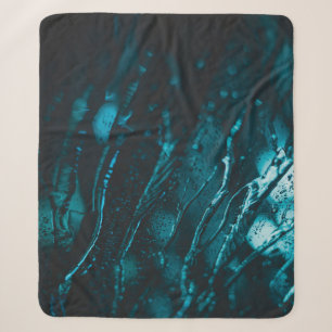Wassertropfen auf Glas Sherpadecke