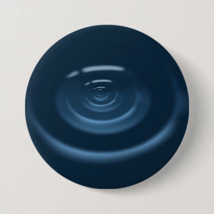 Wassertropfen Button