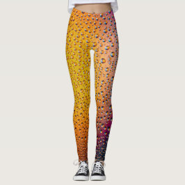 WASSERTROPFEN IN Leggings