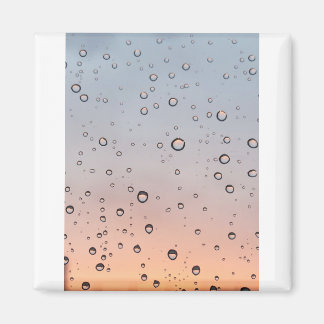 Wassertropfen Magnet