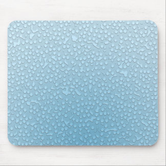 Wassertropfen Mousepad