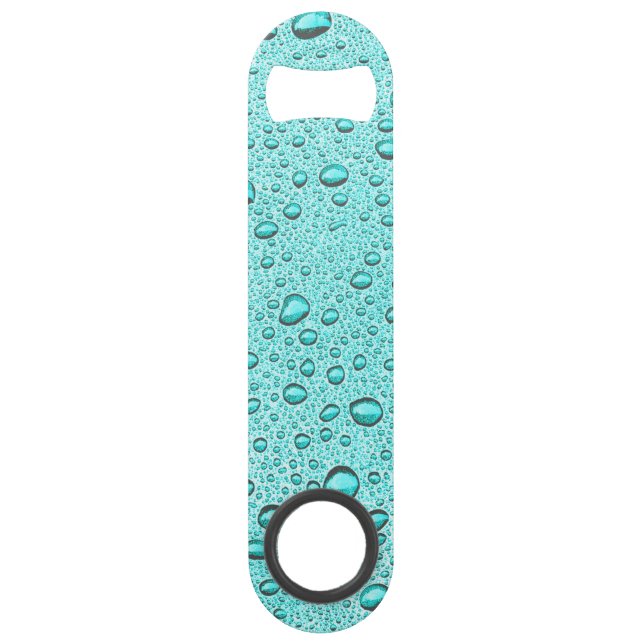 Wassertropfen Speed Flaschenöffner (Vorderseite)