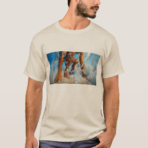 Wassertropfen T-Shirt