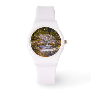 Wassertropfen Tropfen Armbanduhr