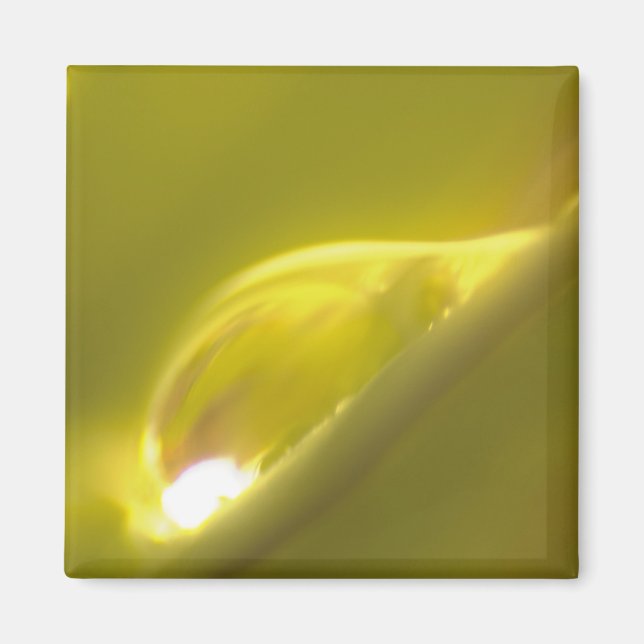 Wassertropfmagnet 3 magnet (Vorne)