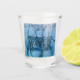 Wassertrunk Schnapsglas