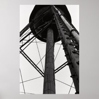 Wasserturm Poster