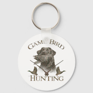 Wasservögel , Game Bird Junting T - Shirt Trucker Schlüsselanhänger