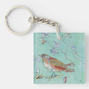 Wasservogel Schlüsselanhänger