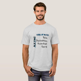 Wasservorräte T-Shirt