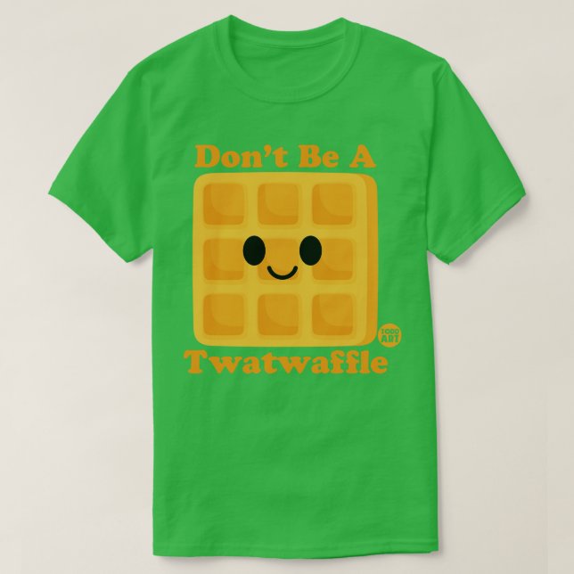 Wasserwaffe T-Shirt (Design vorne)