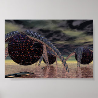 Wasserwelt3 Poster