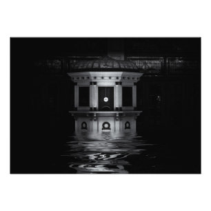 Wasserwerk Nr. 6 Fotodruck