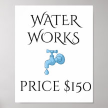 Wasserwerke - Wort für Bad | Bad Wa
