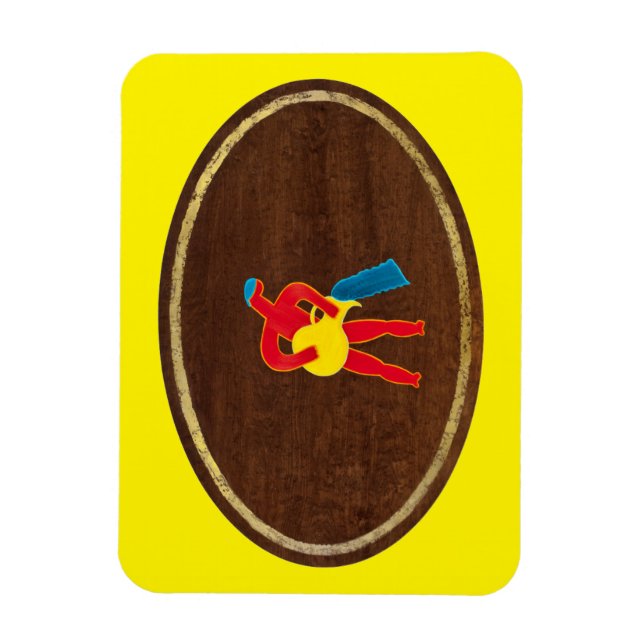 Wasserwirtschaft 2008 magnet (Vertikal)