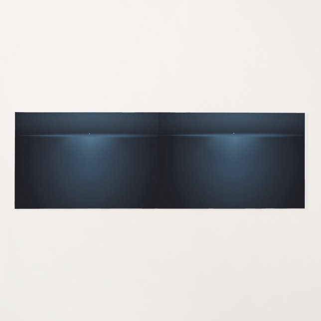 Wasseryogamat Yogamatte (Vorderseite (Horizontal))