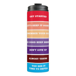 Wasserziele Thermosbecher