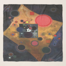 Wassily Kandinsky, Akzent auf Rosa, 1926