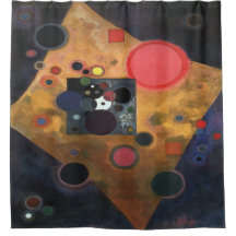 Wassily Kandinsky, Akzent auf Rose, 1926