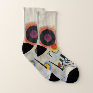 Wassily Kandinsky - Composition 8 Chaussettes d'ar