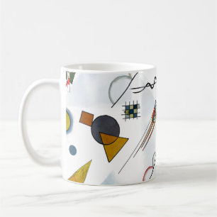 Wassily Kandinsky Composition Mug Abstrait