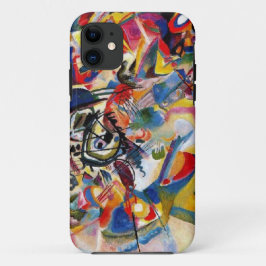 Wassily Kandinsky iPhone SE/5/5S Telefongehäuse title_seo2