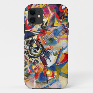 Wassily Kandinsky iPhone SE/5/5S Telefongehäuse title_seo2