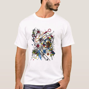 Wassily Kandinsky Men's Short Sleeve T - Shirt