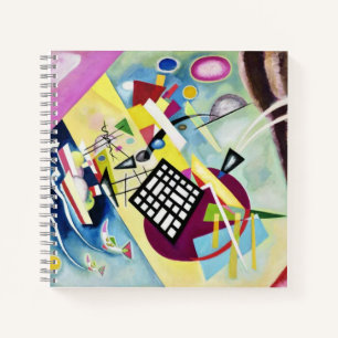 Wassily Kandinsky Notizbuch
