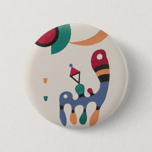 Wassily Kandinsky (Russisch, 1866 - 1944) Button