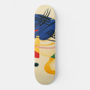 Wassily Kandinsky Skateboard