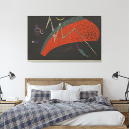 Wassily Kandinsky - Wassermelone (1939) Leinwanddruck