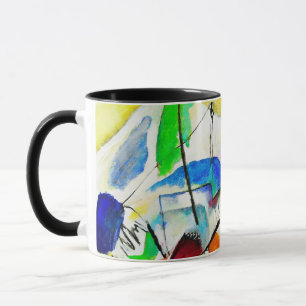 Wassisch Kandinsky - Seebächter Tasse
