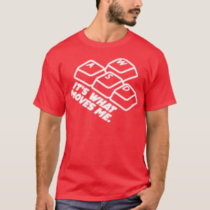 WASST, was mich PC-Gamer bewegt T-Shirt