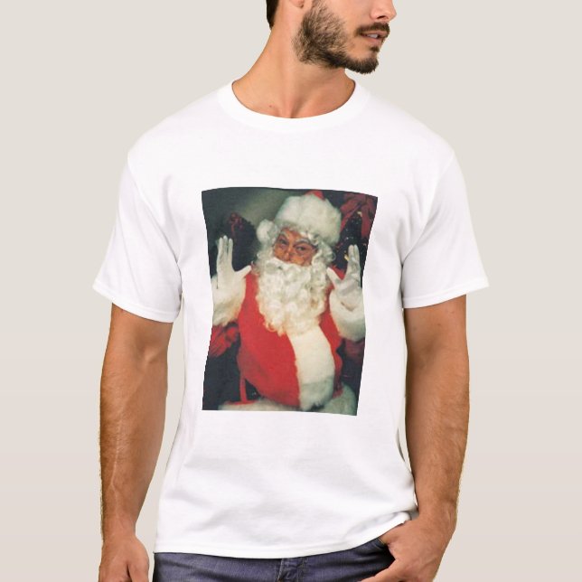 Wassup Sankt T-Shirt (Vorderseite)