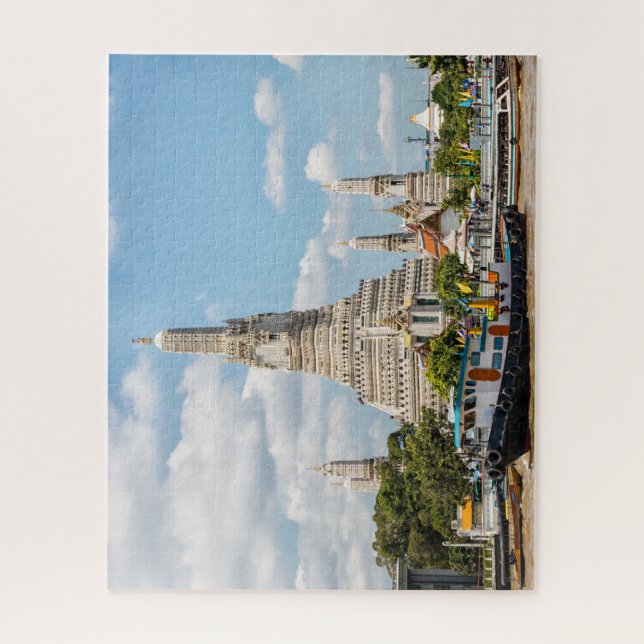 Wat Arun, Bangkok, Thailand (Vertikal)