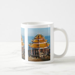 Wat Koh Loi ... Sriracha, Chonburi, Thailand Kaffeetasse